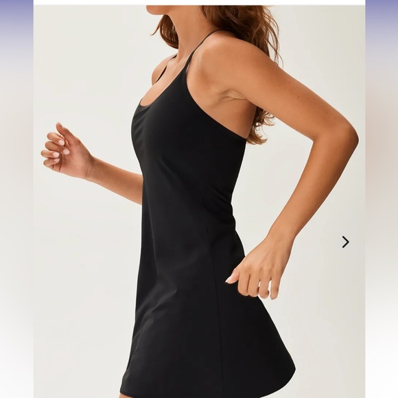 Outdoor Voices Exercise Dress with built in shorts Skort - Picture 4 of 9